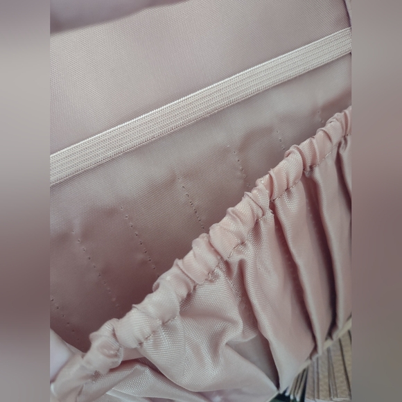 Tartan + Twine Mauve Pink Cosmetic Bag - Picture 13 of 15